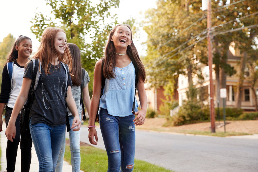 Can teenagers use menstrual discs?